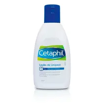 LOCAO DE LIMPEZA FACIAL CETAPHIL 120ML