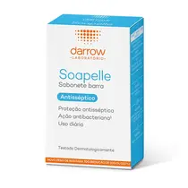 SABONETE SOAPELLE ANTISSEPTICO DARROW 80GR