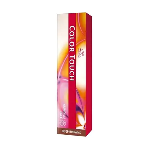 TINTURA COLOR TOUCH 6/77 LOURO ESCURO MARROM INTENSO 60GR
