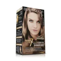 TINTURA BEAUTY COLOR 7.7 CHOCOLATE DOURADO