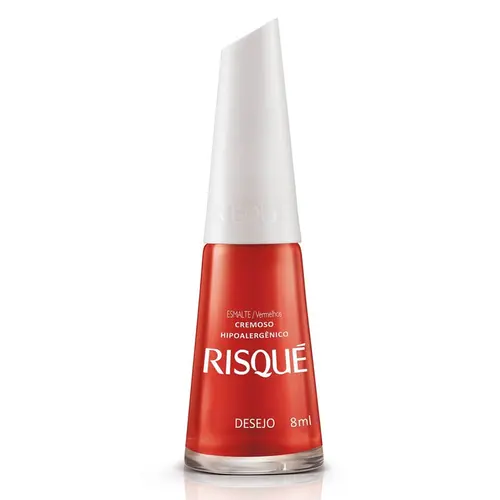 ESMALTE RISQUE CREMOSO DESEJO 8ML