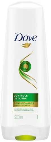 CONDICIONADOR DOVE CONTROLE DE QUEDA 200ML