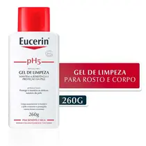GEL DE LIMPEZA EUCERIN PH5 250ML