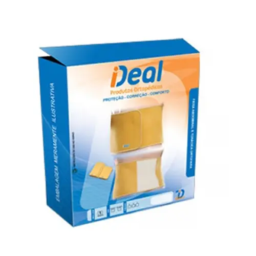 ORTOFAIXA IDEAL 20CM TAMANHO P