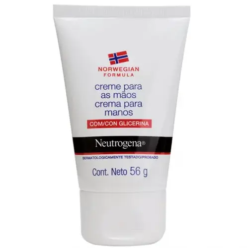 CREME HIDRATANTE PARA MAOS NEUTROGENA NORWEGIAN 56GR