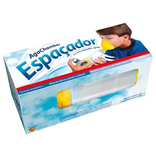 ESPACADOR AGACHAMBER
