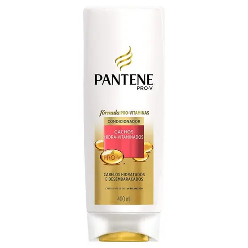CONDICIONADOR PANTENE CACHOS DEFINIDOS 400ML