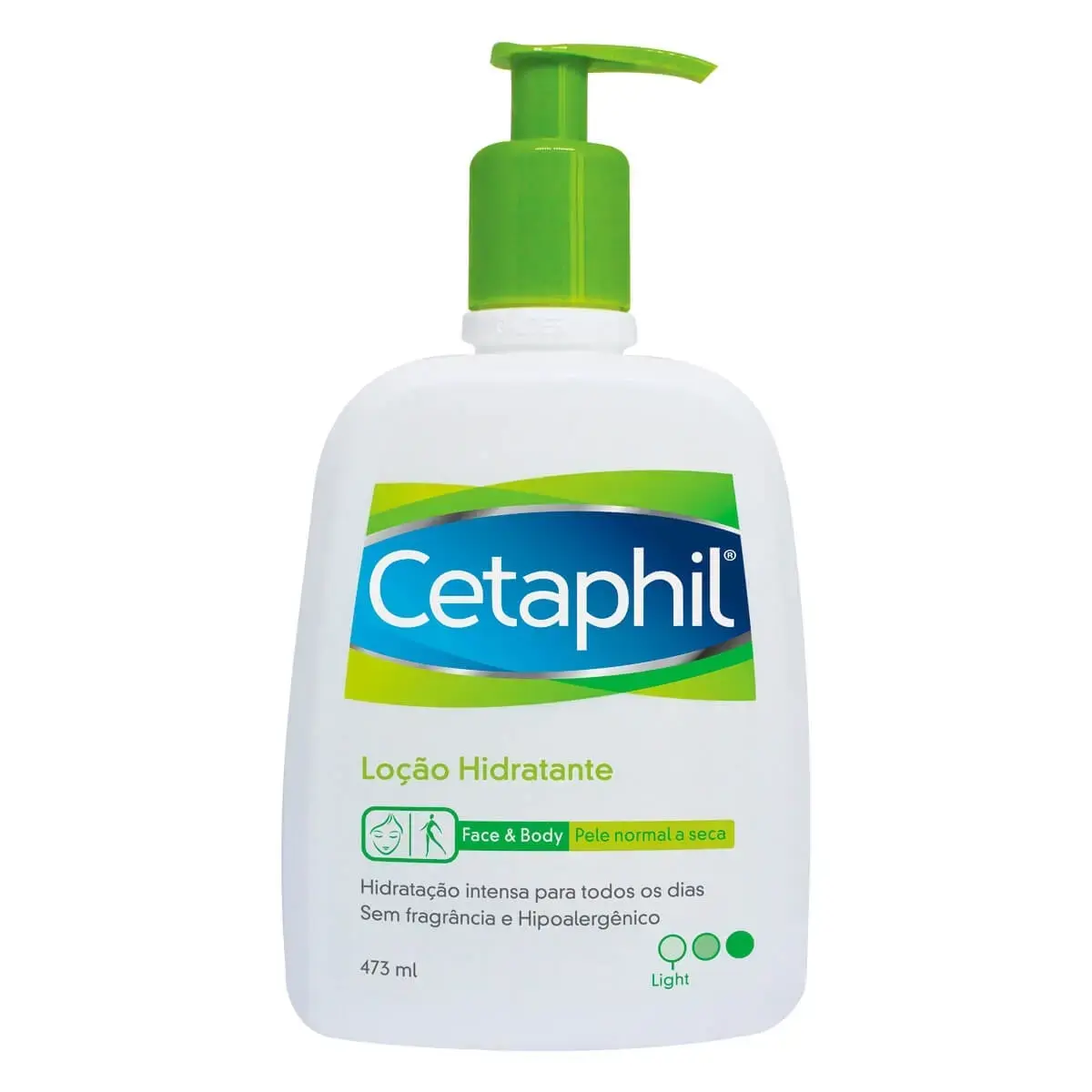 LOCAO HIDRATANTE CETAPHIL 473ML