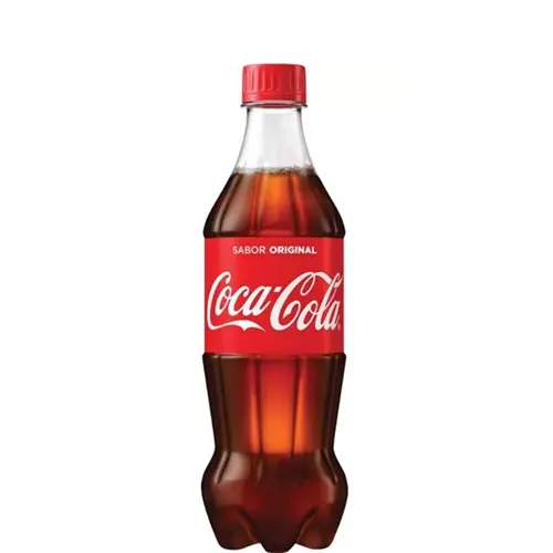BEBIDA COCA COLA 600ML