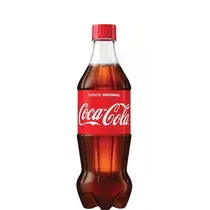 BEBIDA COCA COLA 600ML