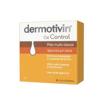 SABONETE DERMOTIVIN OIL CONTROL 90GR