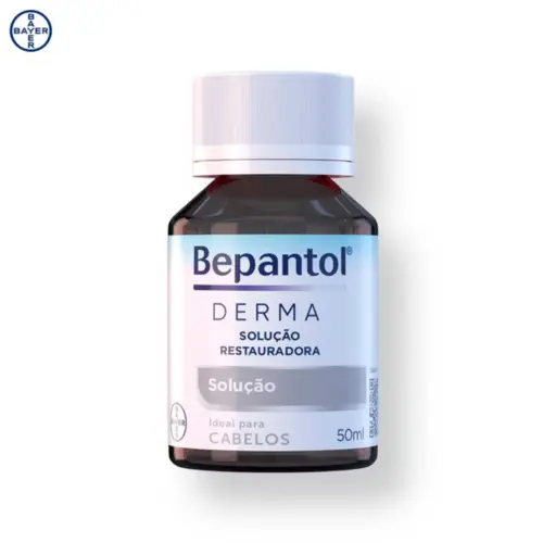 BEPANTOL DERMA SOLUCAO HIDRATANTE 50ML