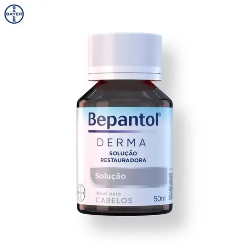 BEPANTOL DERMA SOLUCAO HIDRATANTE 50ML DEXPANTENOL