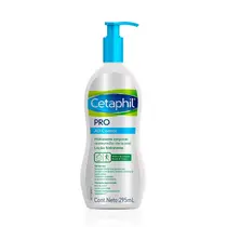 LOCAO HIDRATANTE CETAPHIL PRO AD RESTORADERM 295ML