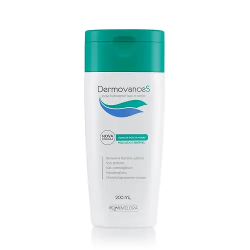 LOCAO HIDRATANTE DERMOVANCE S 200ML