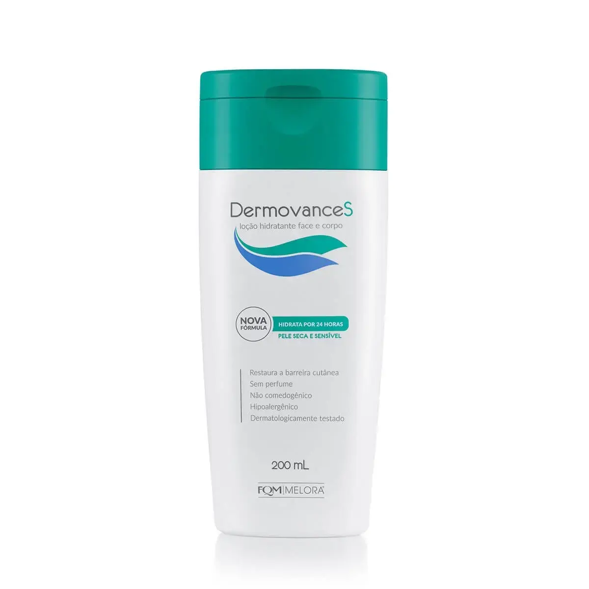 LOCAO HIDRATANTE DERMOVANCE S 200ML