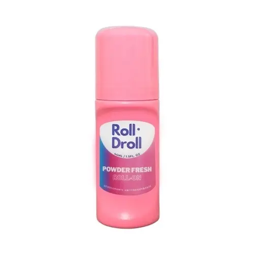 DESODORANTE ROLL-DROLL POWDER FRESH ROLLON 44ML