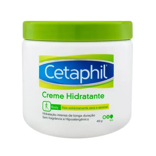 CREME HIDRATANTE CETAPHIL 453GR