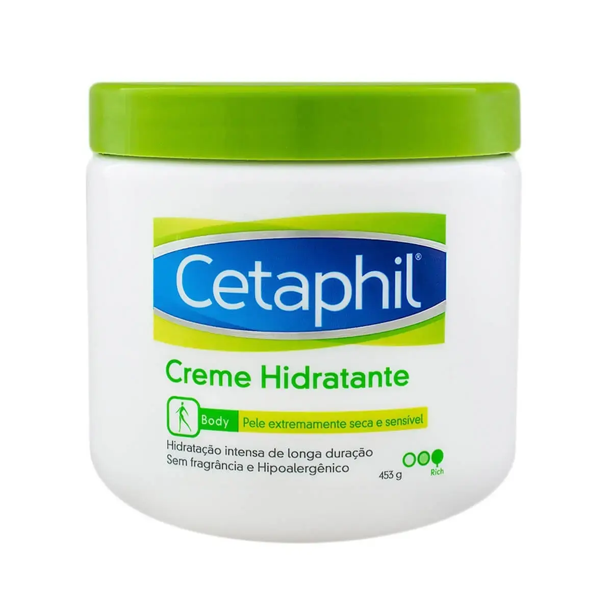 CREME HIDRATANTE CETAPHIL 453GR