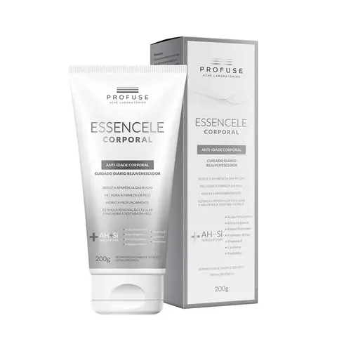 HIDRATANTE CORPORAL PROFUSE ESSENCELE 200ML