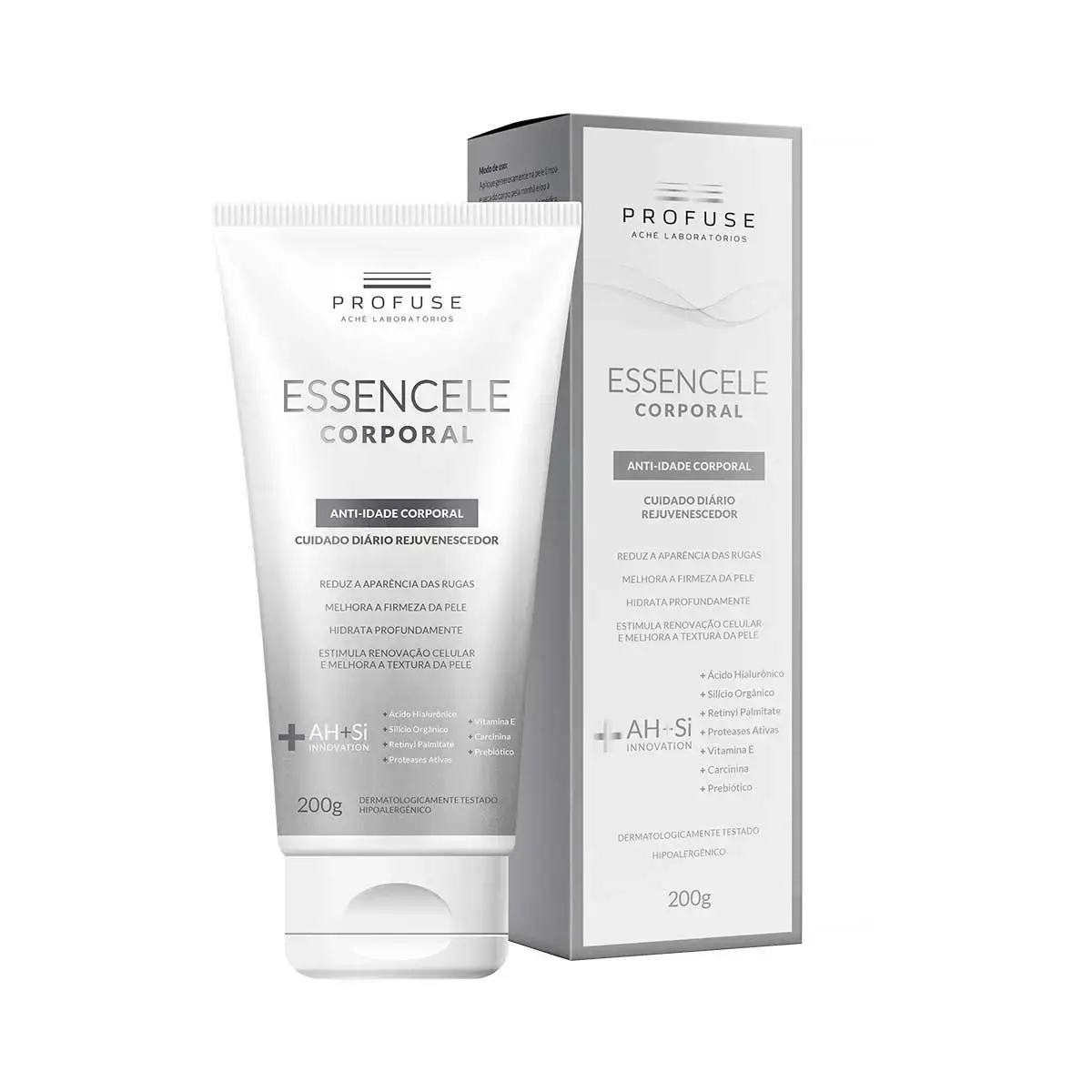 HIDRATANTE CORPORAL PROFUSE ESSENCELE 200ML