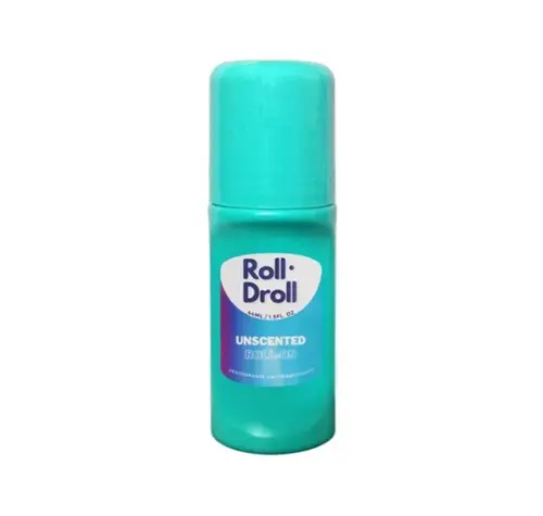DESODORANTE ROLL-DROLL UNSCENTED ROLLON 44ML