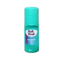 DESODORANTE ROLL-DROLL UNSCENTED ROLLON 44ML