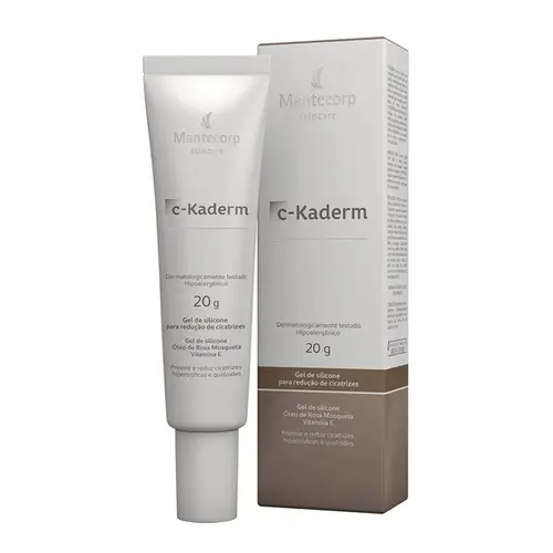 GEL C-KADERM MANTECORP 20GR