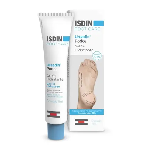 HIDRATANTE PARA PES UREADIN ISDIN PODOS 75ML