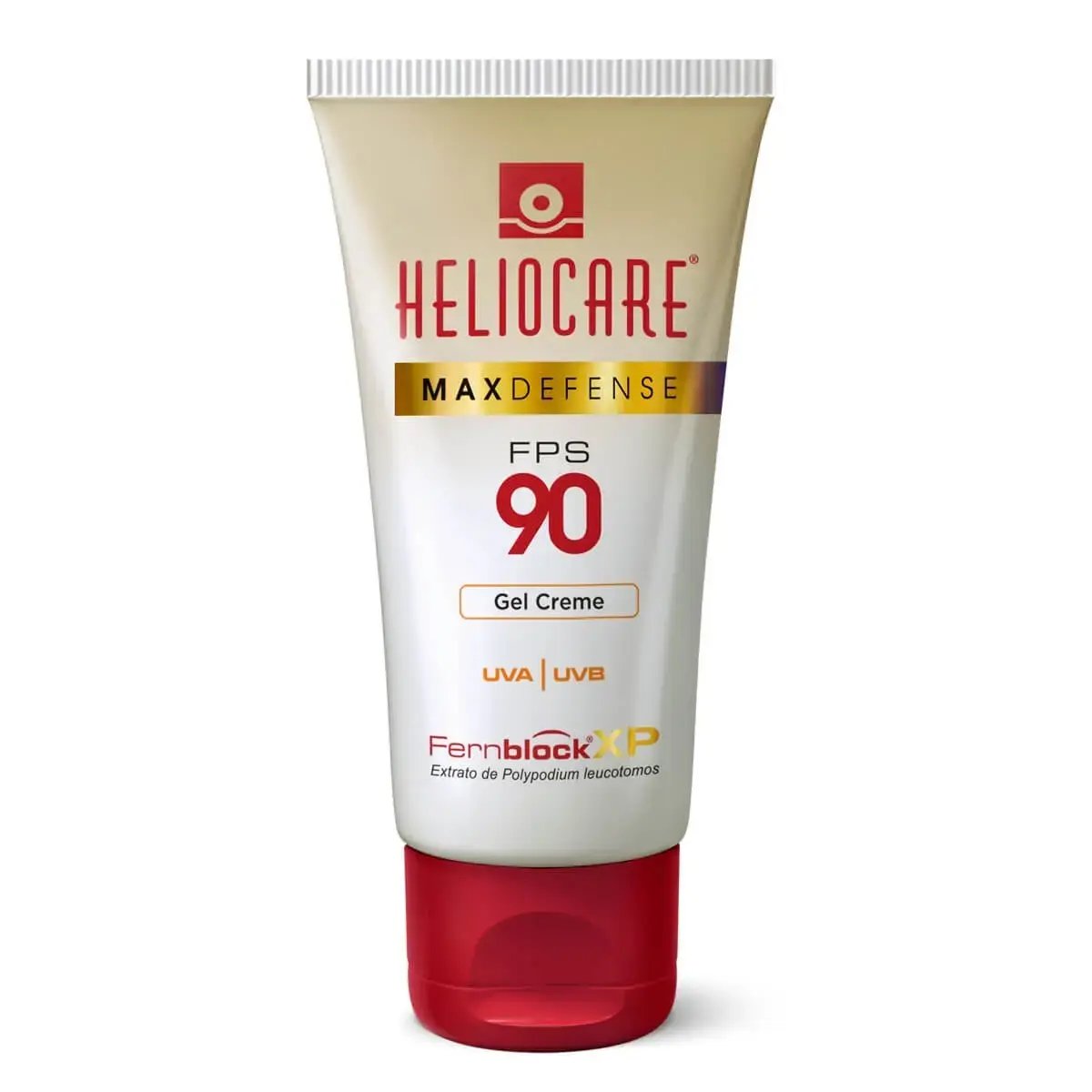 PROTETOR SOLAR HELIOCARE GEL MAX DEFENSE FPS90 50GR