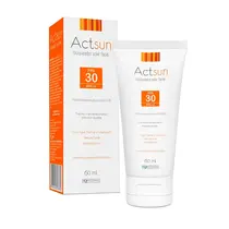 PROTETOR SOLAR ACTSUN FACIAL FPS30 50GR