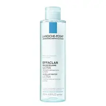 SOLUCAO MICELAR EFFACLAR LA ROCHE POSAY ULTRA 200ML