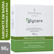 SABONETE GLYCARE MANTECORP 90GR