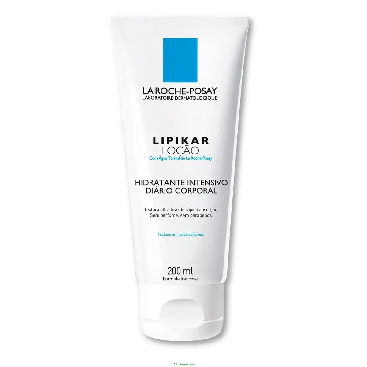 HIDRATANTE CORPORAL LIPIKAR INTENSIVO LA ROCHE POSAY 200ML