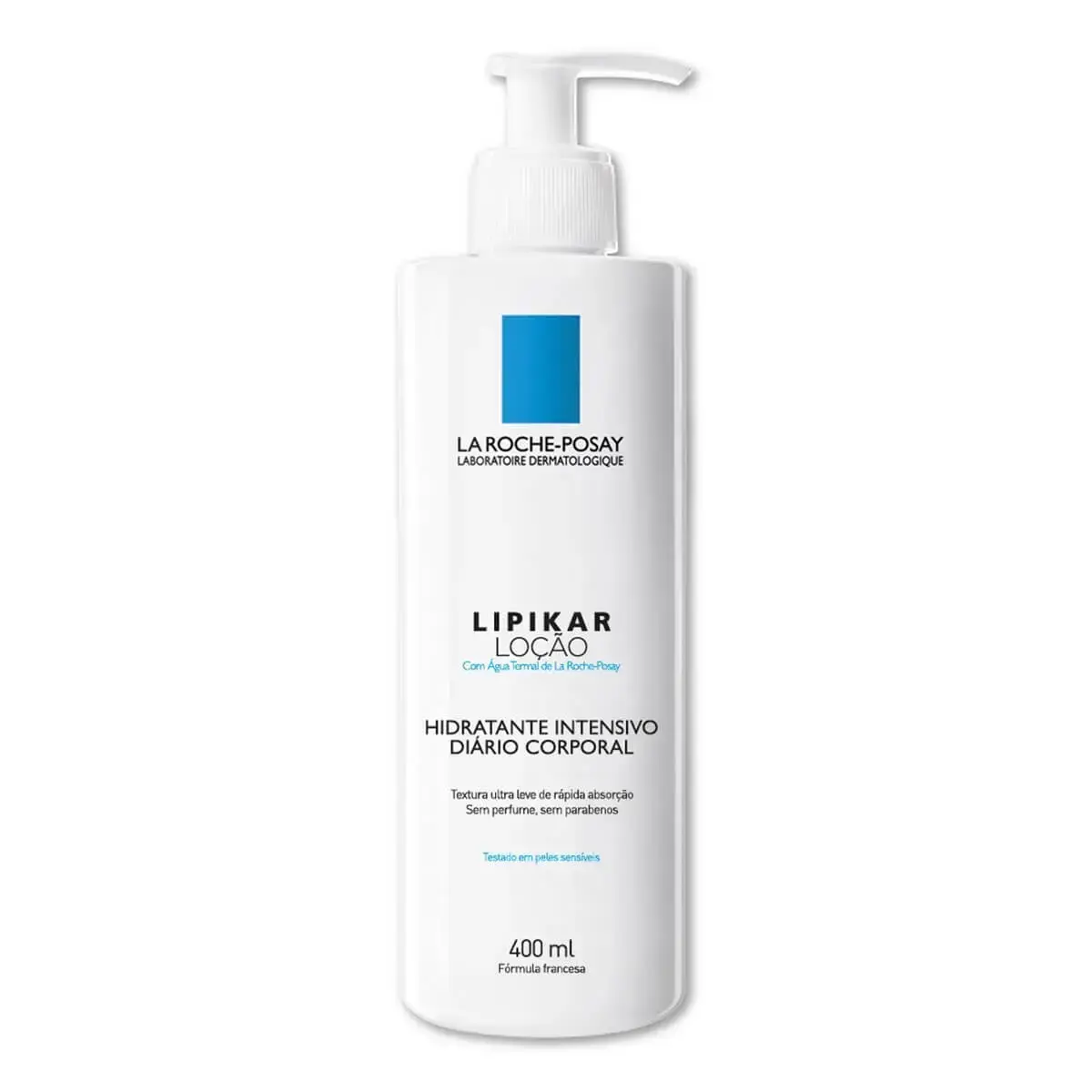HIDRATANTE CORPORAL LIPIKAR INTENSIVO LA ROCHE POSAY 400ML