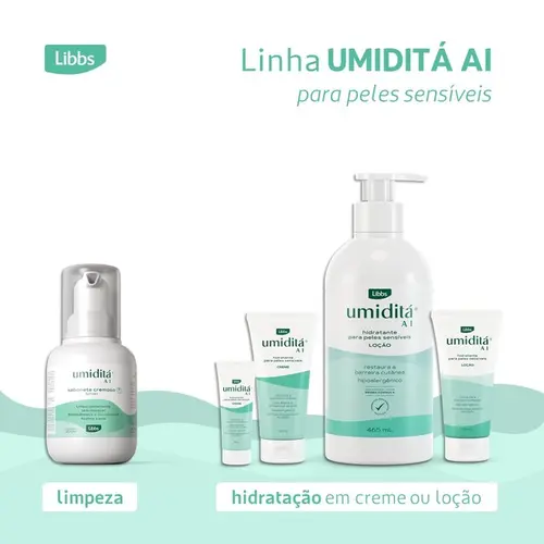 CREME HIDRATANTE UMIDITA AI 45GR
