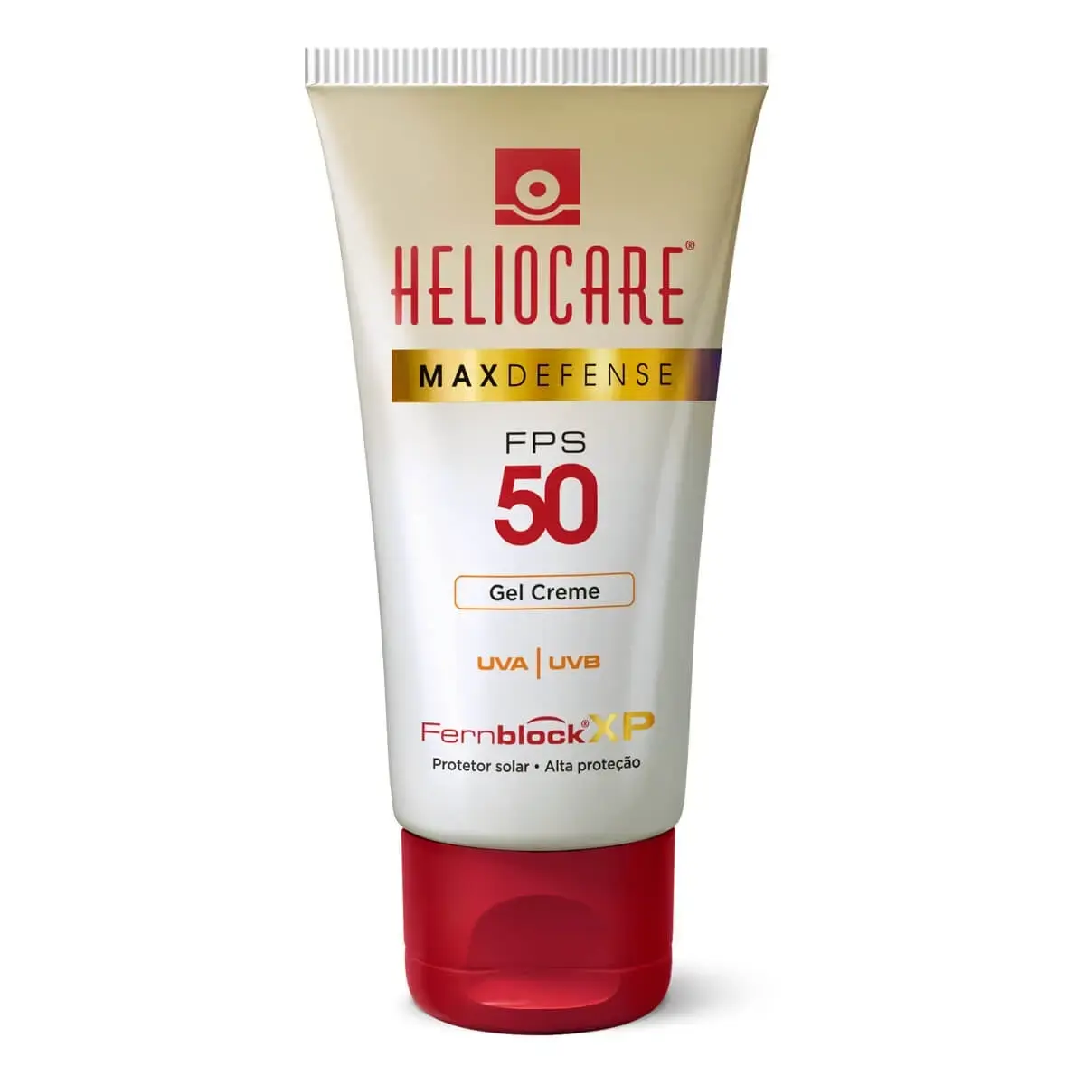 PROTETOR SOLAR HELIOCARE GEL MAX DEFENSE FPS50 50GR