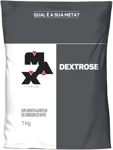 DEXTROSE MAX TITANIUM 1KG
