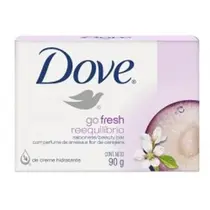 SABONETE DOVE GO FRESH REEQUILIBRIO 90GR