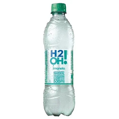 BEB-H2OH LIMONETO 500ML