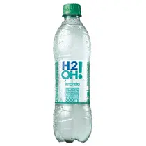 BEB-H2OH LIMONETO 500ML