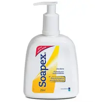SABONETE SOAPEX CREME 250ML