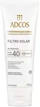 PROTETOR SOLAR ADCOS FPS40 120GR