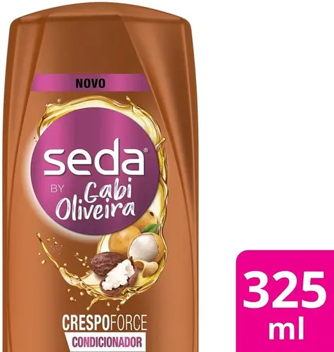 CONDICIONADOR SEDA KERAFORCE ORIGINAL 325ML