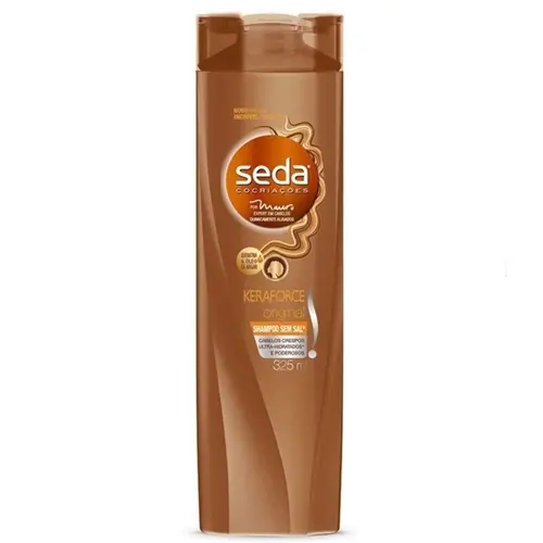 SHAMPOO SEDA KERAFORCE ORIGINAL 325ML