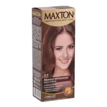 TINTURA MAXTON 7.7 MARROM CINTILANTE