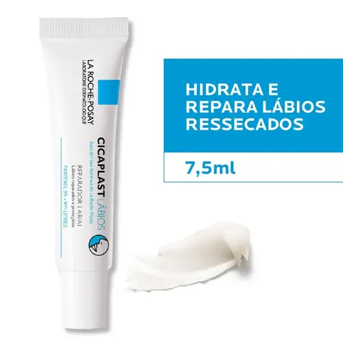 REPARADOR LABIAL CICAPLAST LABIOS LA ROCHE POSAY 7,5ML