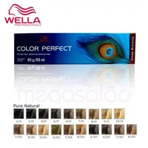 TINTURA COLOR PERFECT 7/3 LOURO MEDIO DOURADO