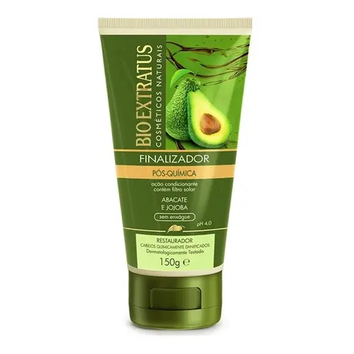 FINALIZADOR BIO EXTRATUS POS QUIMICA 150GR