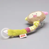 PRENDEDOR PARA CHUPETA NUK LILY